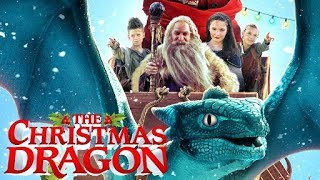 فيلم رائع تنين عيد الميلاد مترجم the chritsmas dragon [upl. by Godden899]