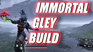 The immortal Gley build in The first Descendant [upl. by Kcirdek]