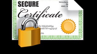 How to check and validate digital certificates in Windows 10 [upl. by Aziza]