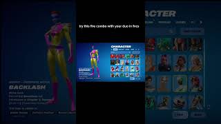 fire fncs combo superhero skins fncs fortnite [upl. by Hummel659]