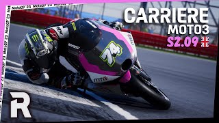 MotoGP 23 Carrière S2E09 JAI GLISSÉ CHEF 🫠 [upl. by Chic]