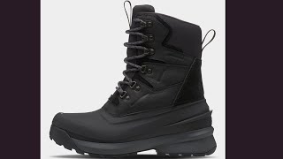 Chilkat V 400 Waterproof Boots NEW Mens The North Face [upl. by Jamieson]