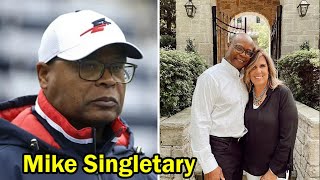 Mike Singletary  10 Things You Didnt Know About Mike Singletary [upl. by Yznyl]