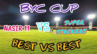 Nasir 11 Vs Super Strikers welovecricketandfun [upl. by Rowena]