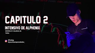 Capitulo 2 Análisis De Velas GLOW ALPHENIX🤌 [upl. by Htrowslle]