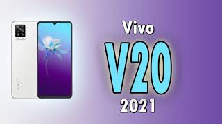 HARGA TERBARU HP VIVO V20 2021 SPESIFIKASI LENGKAP [upl. by Aila239]