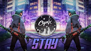 STAY  THE SCORE  CC  CyriX Network [upl. by Brogle504]