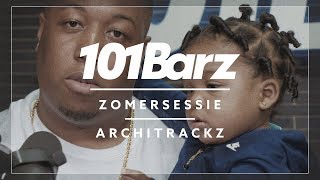 ARCHITRACKZ  Zomersessie 2018  101Barz [upl. by Barret]