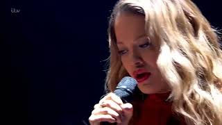 Rita Ora  Anywhere  Live on The Jonathan Ross Show 2017 [upl. by Acinorahs]