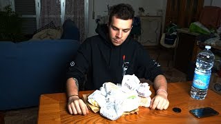 FRENEZY VS 14 PANINI DEL MCDONALDS [upl. by Fredi]