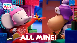 Tina amp Tony 😈 All Mine 😝 Best episodes collection 🔥 0  Cartoons for Children [upl. by Modeste]