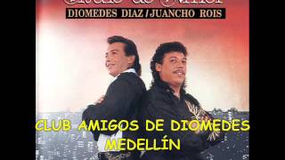 01 MI PRIMERA CANA  DIOMEDES DÍAZ amp JUANCHO ROIS 1993 TÍTULO DE AMOR [upl. by Alister]