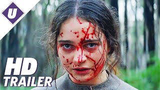 The Nightingale Sam Claflin and Aisling Franciosi on 2019s most shocking film scene [upl. by Aizatsana]