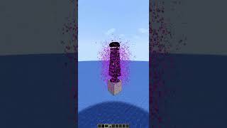 Minecraft 1000 Enderman vs Endermite🤯もういいよ shorts [upl. by Calle]