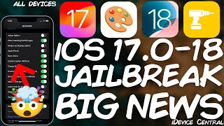 iOS 17  1761 JAILBREAK ALL DEVICES Latest News Releases amp This Weeks Recap [upl. by Nylesoj617]