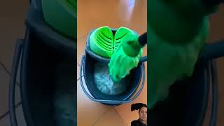 Mantenimiento de fregona limpiar limpio limpieza tips cleaning cocina hogar cleaning [upl. by Millard]