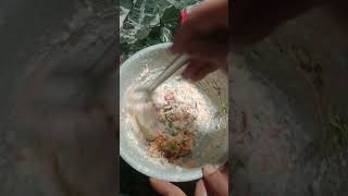 Ise try kiya kya recipe food youtube shorts [upl. by Shakespeare]