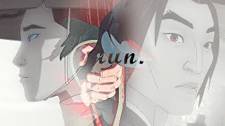 Run ⚔ mizu amp taigen [upl. by Lenzi]