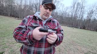 Altor 9mm single shot 9mm Review [upl. by Arual]