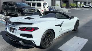 2023 Corvette Z06 Walk Around [upl. by Venable]