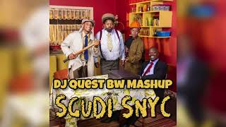 Sgudi Sync x Ungawa KumDj Quest Bw Official Mashup [upl. by Olathe403]