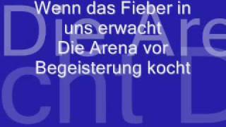 Königsblauer S04 Lyrics [upl. by Naashar]