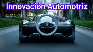 El Futuro de los Automóviles Tendencias e Innovaciones para 2024 [upl. by Selohcin884]