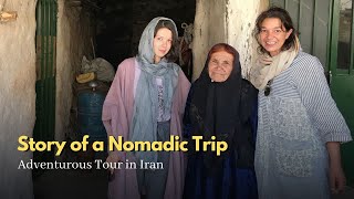 quotLiving the Nomadic Life The Iranian Kooch Adventurequot [upl. by Etat27]