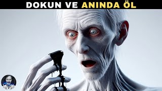 DOKUNDUĞUNUZDA ÖLDÜREN 8 NESNE  Sadece 1 Damla [upl. by Afrikah]