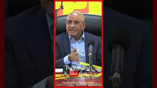 Electricity Rates To Be Slashed Jagdeo says Imagine the Unexpected Perks of Gas To Shore energy [upl. by Adnawal637]