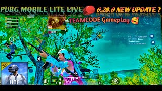 PUBG MOBILE LITE LIVE 🔴 0280 NEW UPDATE SOON WITHOUT VPN FULL RUSH MODE GAMEPLAY PUBGLITE [upl. by Lowrie]