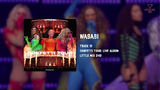 Little Mix  Wasabi Confetti Tour Live Album [upl. by Zoila]