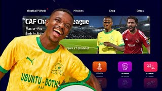 PES 2024 MOD DSTV PREMIERSHIPCAF BY masterpes [upl. by Damien]