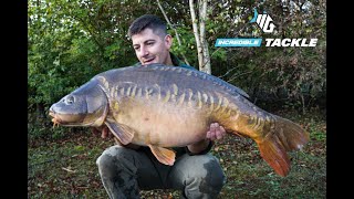 Incredible Tackle Manor Social 2022 Linear Fisheries Carp Fishing [upl. by Llenal]