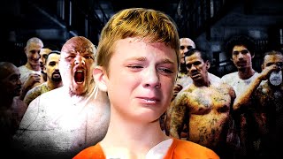 How Beyond Scared Straight Failed to Prevent Kids From Becoming Criminals [upl. by Tikna]