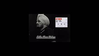 Attach SongSidhu Moose Walatrending viralshort sidhumoosewala ur urcristiano urstreetsmusic [upl. by Ahseryt13]