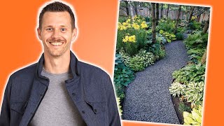 3 EASY BudgetFriendly Landscape Designs [upl. by Arikat]