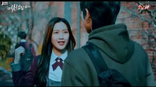 Vampire Love Story New Korean Mix Hindi Songs Korean Drama Korean Love Story [upl. by Allissa]