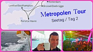 Metropolen Tour  Tag 2 [upl. by Auqeenwahs]