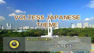 Voltes 5 Theme Song Karaoke [upl. by Tera]