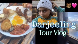 Darjeeling Vlog 🩷✨ Part 2 Glenary’s Udaan Dekeling Resortvlog youtube darjeeling [upl. by Bergerac911]