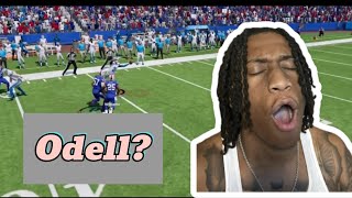 Madden 24 online regs play this was an offensive battle 😈 TUNE IN SUBSCRIBE [upl. by Eaves451]