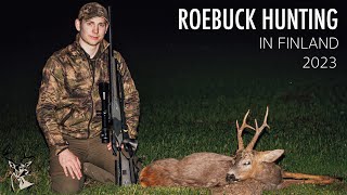 NH Kevätpukkijahti  Roebuck hunting  2023 [upl. by Barclay998]