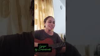 Ligaya Eraserheads  Cover by Aira nocopyrightinfringementintended cover [upl. by Aenitsirhc]