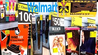 WALMARTS MASSIVE CLEARANCE SALES AND DISCOUNTS LETS SHOP CLEARANCE 🫨🫨 [upl. by Aenil]