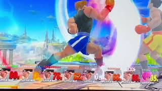 Camera Randomly Shakes During Little Mac’s KO Punch [upl. by Aiciled]