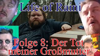 Drachenlord reaction  quotPodcast Teil 8  Der Tot der Großmutterquot [upl. by Bobette]