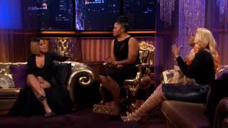 LHHNY S4 Tahiry Joe Budden VS Rah Ali REUNION ARGUMENT Pt 2 [upl. by Amaryllis]