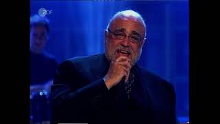 Demis Roussos  Goodbye My Love Auf Wiedersehen in German 2005 [upl. by Mloc]