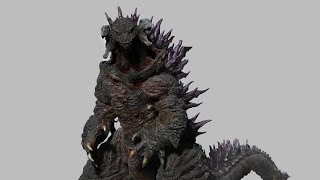 kaijus react hankai Shin Godzilla vs Godzilla hell gacha [upl. by Mukund]